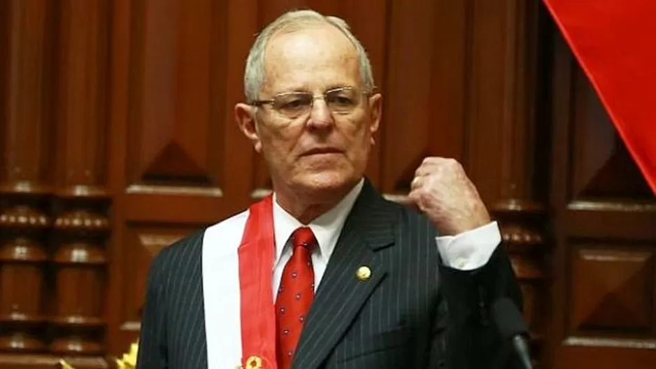 Pedro Pablo Kuczynski. 