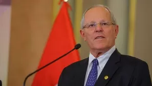 Presidente Pedro Pablo Kuczynski. Foto: Presidencia Perú