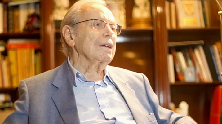 El diplomático enfatizó la necesidad del fortalecimiento económico en e Perú. Foto: El Comercio El diplomático enfatizó la necesidad del fortalecimiento económico en e Perú. Foto: El Comercio