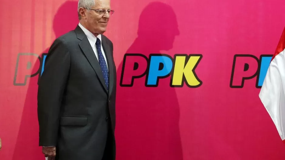 Pedro Pablo Kuczynski (PPK). Foto: Andina