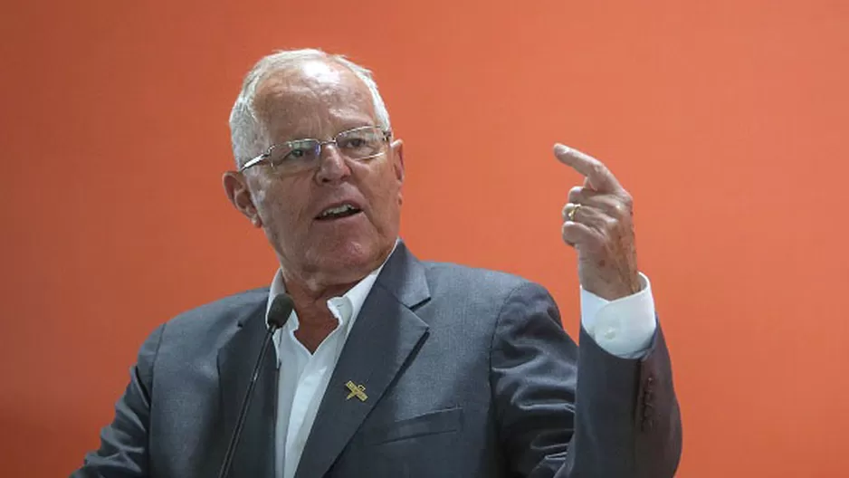 Pedro Pablo Kuczynski. Foto: Presidencia Perú