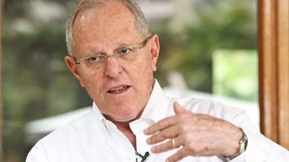 Pedro Pablo Kuczynski (PPK), candidato presidencial. Foto: archivo El Comercio.