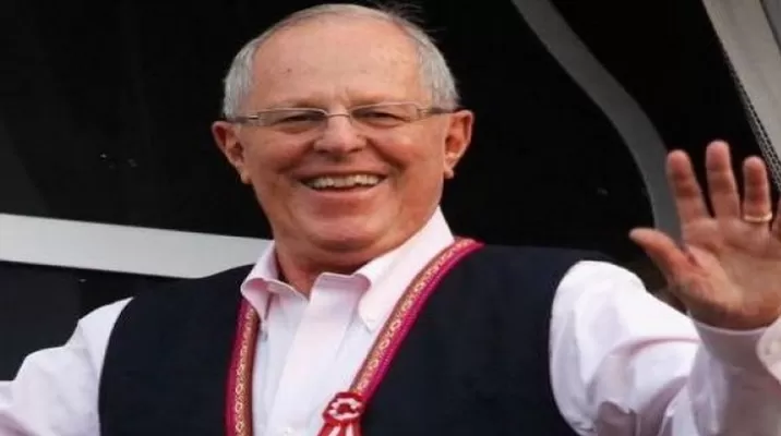 Pedro Pablo Kuczynski. Foto: El Popular. Pedro Pablo Kuczynski. Foto: El Popular.