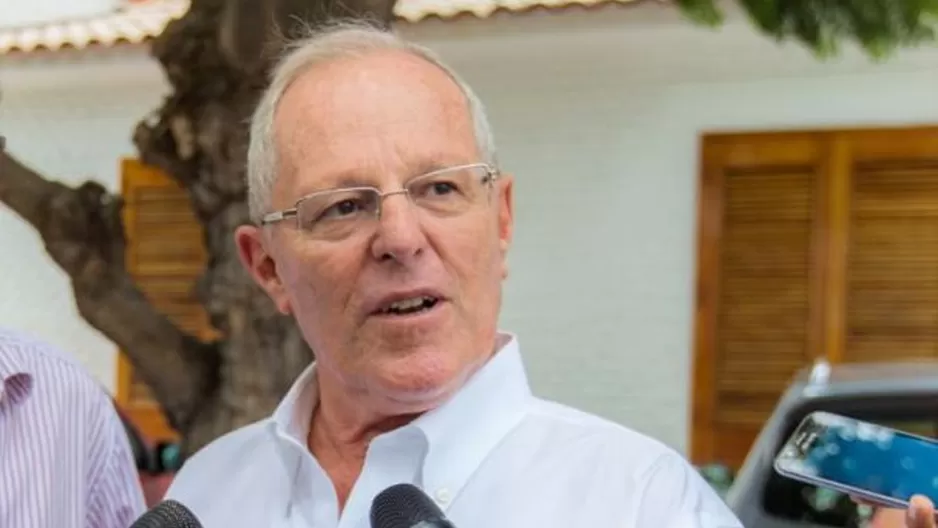 Presidente Pedro Pablo Kuczynski. Foto: Agencia Andina