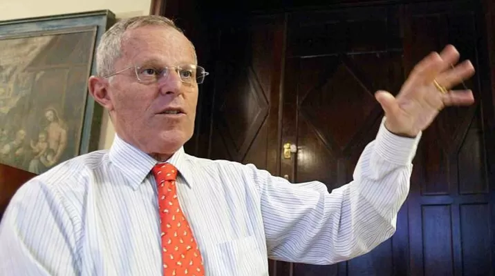 Pedro Pablo Kuczynski (PPK), presidente de la República. Foto: Andina. Pedro Pablo Kuczynski (PPK), presidente de la República. Foto: Andina.