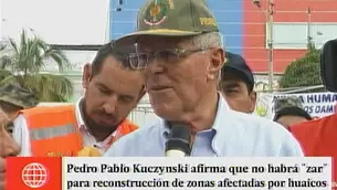 Presidente Pedro Pablo Kuczynski