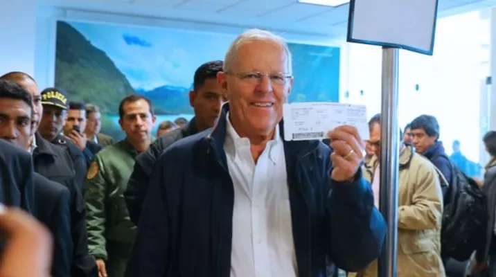 Presidente Pedro Pablo Kuczynski. Foto: Agencia Andina Presidente Pedro Pablo Kuczynski. Foto: Agencia Andina