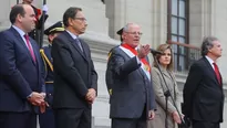 Pedro Pablo Kuczynski. Foto: Presidencia