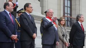 Pedro Pablo Kuczynski. Foto: Presidencia