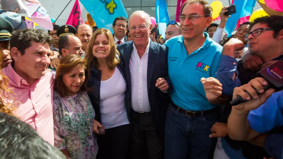 Pedro Pablo Kuczynski, candidato presidencial por Peruanos por el Kambio. Foto: Oficial