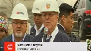 Pedro Pablo Kuczynski.