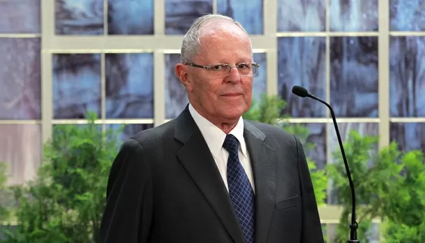 Pedro Pablo Kuczynski. expresidente - Fuente: América Noticias Pedro Pablo Kuczynski. expresidente - Fuente: América Noticias