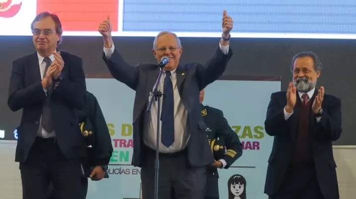 Pedro Pablo Kuczynski. Foto: Presidencia Pedro Pablo Kuczynski. Foto: Presidencia