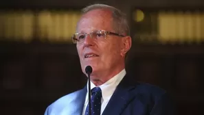 Expresidente Pedro Pablo Kuczynski - Foto: Andina - Video: Canal N