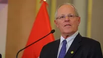 Pedro Pablo Kuczynski. Foto: Presidencia Perú