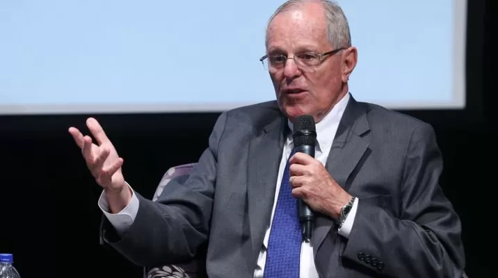 Pedro Pablo Kuczynski (PPK), presidente de la República. Foto: Andina. Pedro Pablo Kuczynski (PPK), presidente de la República. Foto: Andina.