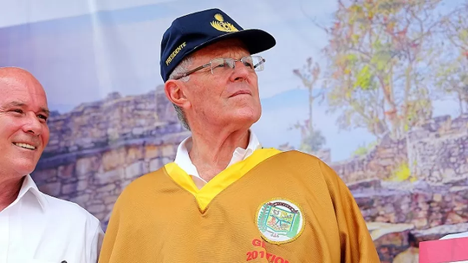 Pedro Pablo Kuczynski. Foto: Presidencia Perú