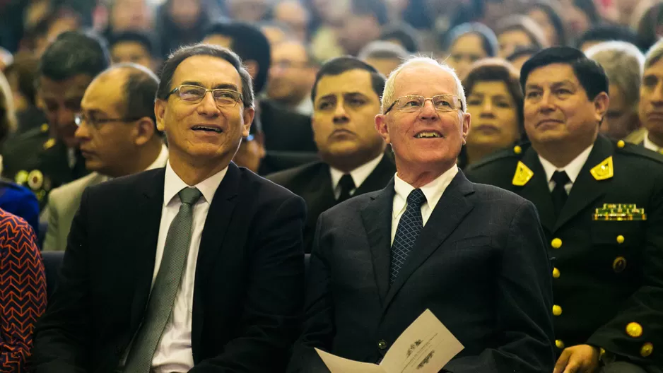 Pedro Pablo Kuczynski. Foto: Presidencia