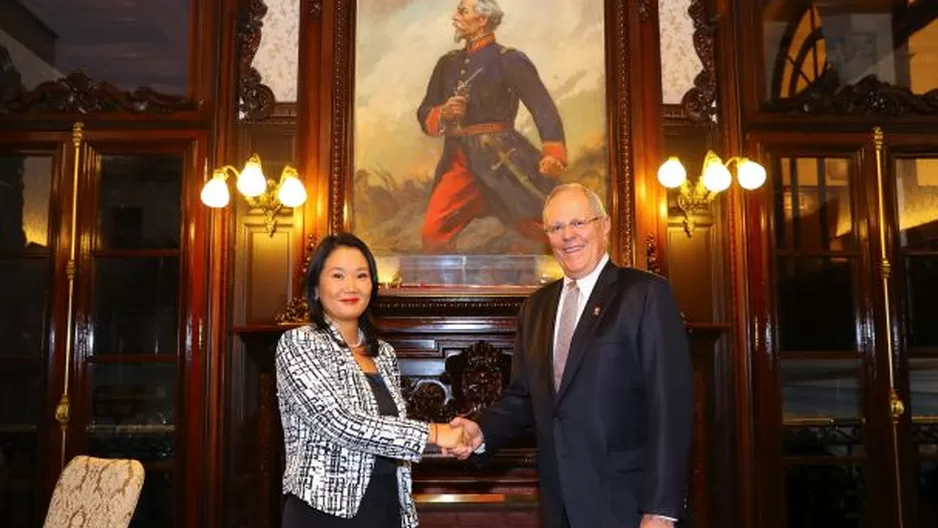 El presidente Pedro Pablo Kuczynski / Foto: Presidencia