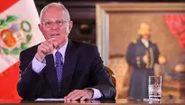 El presidente Pedro Pablo Kuczynski / Foto: Presidencia