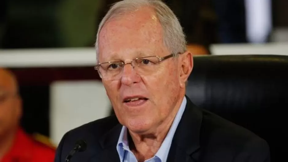 Presidente Pedro Pablo Kuczynski. Foto: larepublica.pe