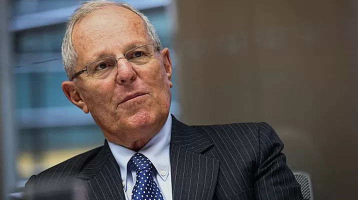 Presidente Pedro Pablo Kuczynski. Presidente Pedro Pablo Kuczynski.