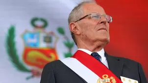 Pedro Pablo Kuczynski, presidente de la República. (Vía: Twitter)