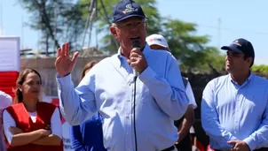 Pedro Pablo Kuczynski, presidente de la República. Foto: Andina