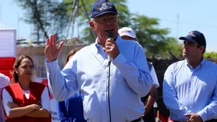 Pedro Pablo Kuczynski, presidente de la República. Foto: Andina