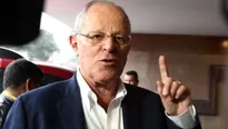 Pedro Pablo Kuczynski (PPK), presidente de la República. Foto: Andina