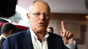 Pedro Pablo Kuczynski (PPK), presidente de la República. Foto: Andina