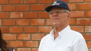 Pedro Pablo Kuczynski. Foto: Presidencia Perú