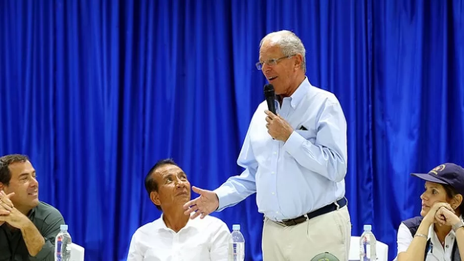 Presidente dijo que todos deben trabajar. Foto: Presidencia Perú