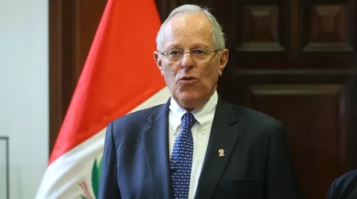 El presidente se pronunció sobre el ataque terrorista en el VRAEM. Foto: Andina El presidente se pronunció sobre el ataque terrorista en el VRAEM. Foto: Andina