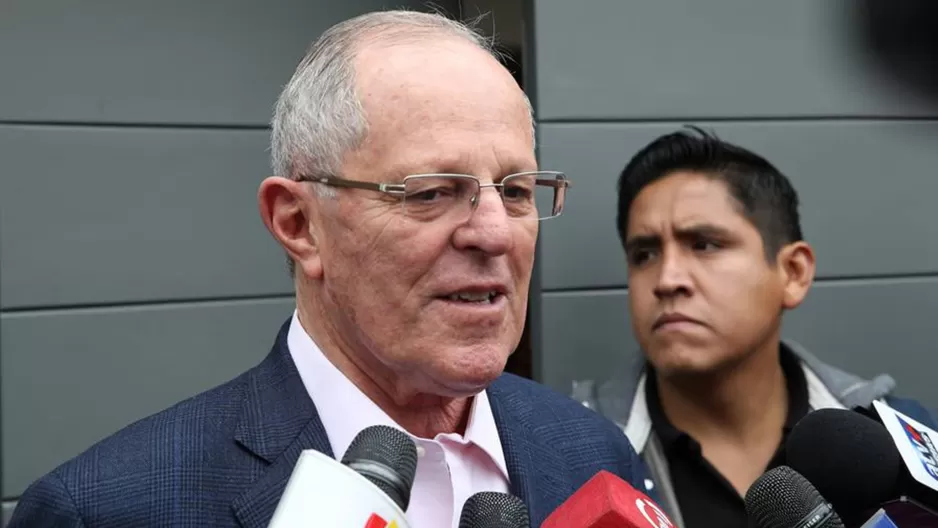 Pedro Pablo Kuczynski, presidente electo del Perú. Foto: Andina