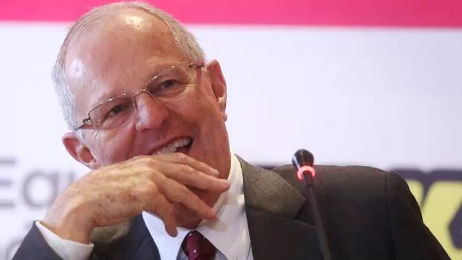 Pedro Pablo Kuczynski (PPK), candidato presidencial. Foto: archivo El Comercio.