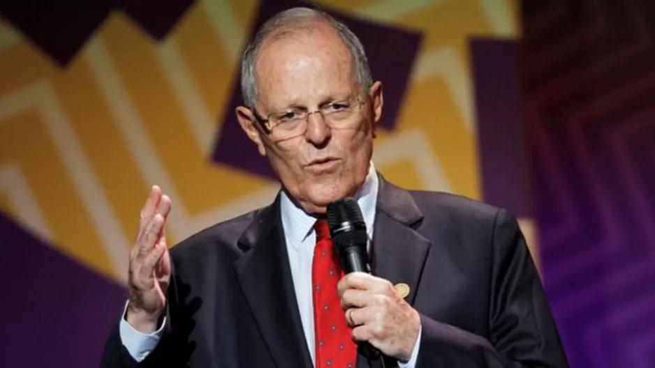 Pedro Pablo Kuczynski. Foto: El Comercio