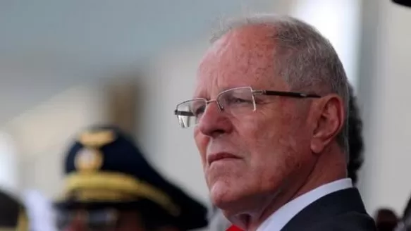 Presidente Pedro Pablo Kuczynski. Foto: Difusión