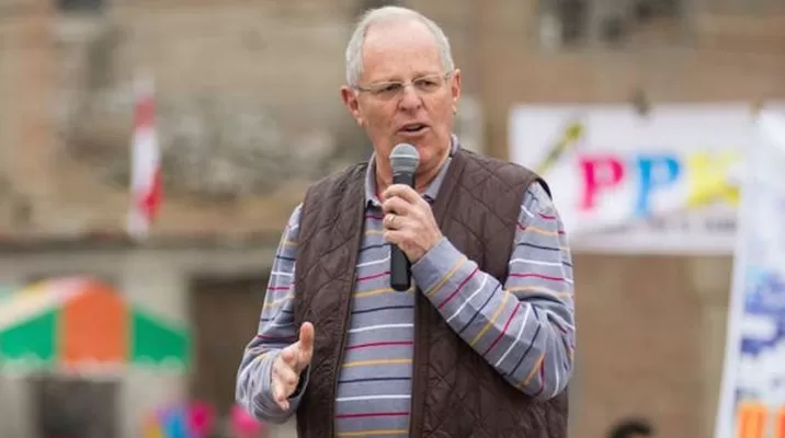 Pedro Pablo Kuczynski también se pronunció sobre el caso Lava Jato / Foto: archivo Andina Pedro Pablo Kuczynski también se pronunció sobre el caso Lava Jato / Foto: archivo Andina