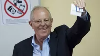 Pedro Pablo Kuczynski. (Vía: AFP)