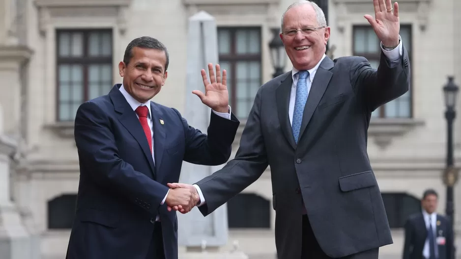 Pedro Pablo Kuczynski, presidente electo del Perú. Foto: Andina