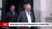 Pedro Pablo Kuczynski. Foto: América Noticias