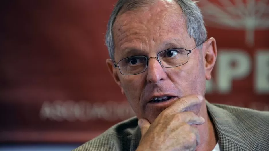  Pedro Pablo Kuczynski recomendó a Verónika Mendoza estudiar más la situación respecto a Camisea / Foto: AFP