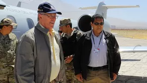 Pedro Pablo Kuczynski. Foto: Presidencia Perú