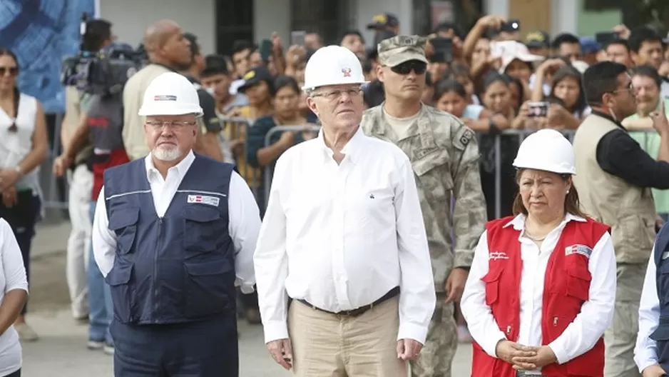 PPK, presidente de la República. Foto: Perú 21