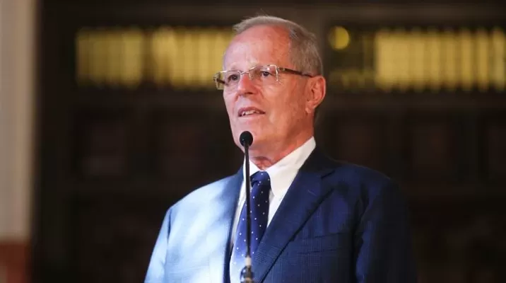 Pedro Pablo Kuczynski (PPK), presidente electo. Foto: Andina. Pedro Pablo Kuczynski (PPK), presidente electo. Foto: Andina.