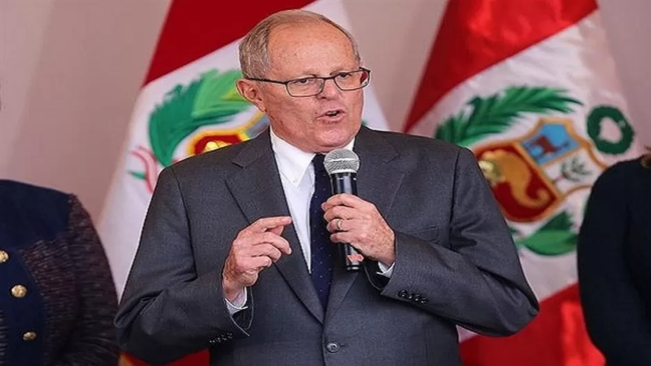 Pedro Pablo Kuczynski. Foto: Diario Correo.