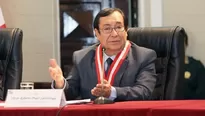 Víctor Prado Saldarriaga. Foto: El Comercio