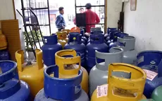 Magdalena: Precio del balón de gas se elevó a más de 60 soles  - Noticias de gas
