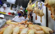 Precio del pollo se mantiene en mercados  - Noticias de hospital-del-nino